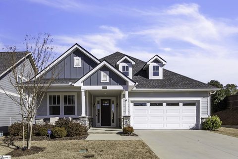 105 Ingrid Place sold home in The Retreat, Simpsonville, SC