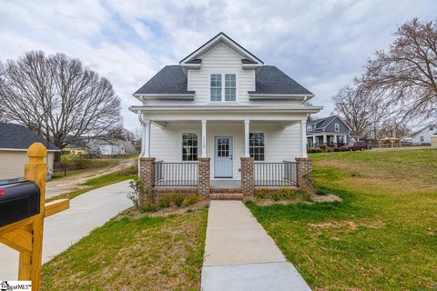 1117 Diamondtip Boulevard sold home in Woodside Mill, Fountain Inn, SC