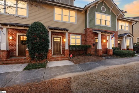 307 Arlington Avenue sold townhome in Pendleton West, Greenville, SC