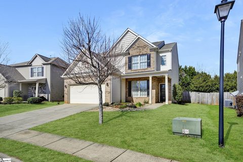 204 Marefair Lane sold home in Lansdowne At Remington, Simpsonville, SC