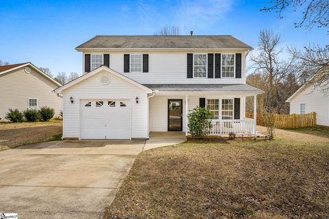 418 Lily Pond Lane sold home in Spring Ridge, Taylors, SC