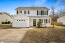 418 Lily Pond Lane sold home in Taylors, SC