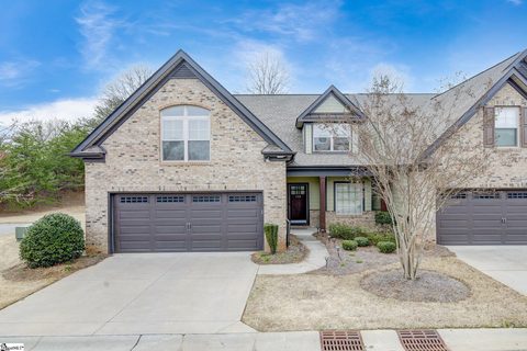 350 Scotch Rose Lane sold townhome in The Townes At Thornblade, Greer, SC
