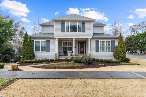 100 Conestee Avenue sold home in Cherokee Park, Greenville, SC