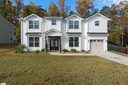 117 Heatherbrooke Court sold home in Easley, SC