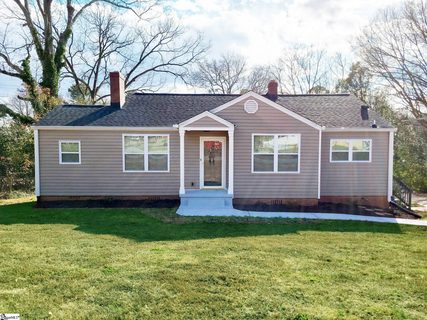 124 S Estate Drive sold home in Crestwood, Greenville, SC