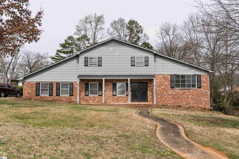 4459 Grissom Road sold home in Oak Forest, Spartanburg, SC