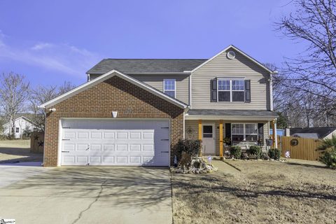15 Parkgate Court sold home in The Brooks, Simpsonville, SC
