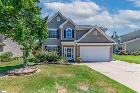 5 Tanner Chase Way sold home in Summerfield, Greenville, SC