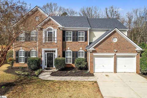 7 Blanton Lane sold home in Carlyle Point, Greer, SC