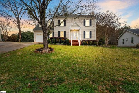 106 Fox Run Circle sold home in Hunter Place, Greer, SC