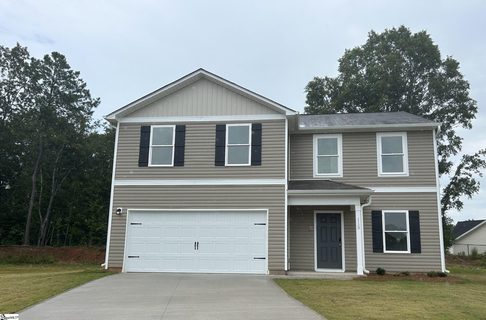 115 Brooks Court sold home in Pinehaven Pointe, Laurens, SC