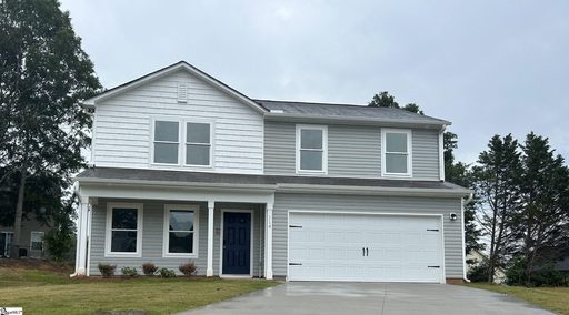 114 Brooks Court sold home in Pinehaven Pointe, Laurens, SC