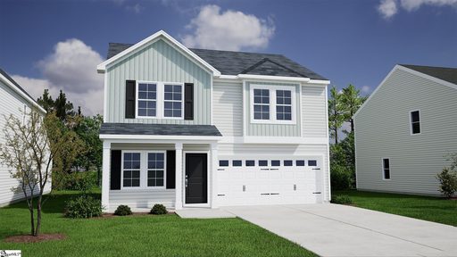 353 Anna Gray Circle LOT 47