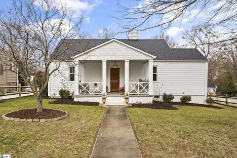 2 High Hill Street sold home in Augusta Road Hills, Greenville, SC