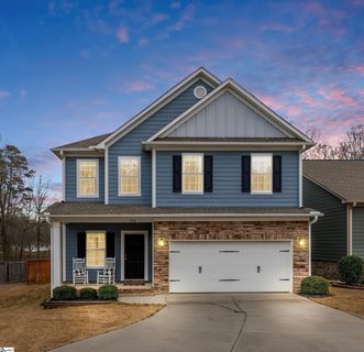 208 Donemere Way sold home in Tucker Branch, Fountain Inn, SC