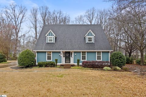 205 Sturbridge Drive sold home in Dove Tree, Greenville, SC