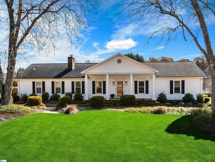 107 Mountain Crest Drive sold home in Oak Glen, Taylors, SC