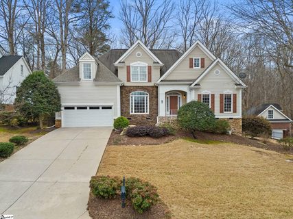17 Dunrobin Lane sold home in Highland Creek, Simpsonville, SC