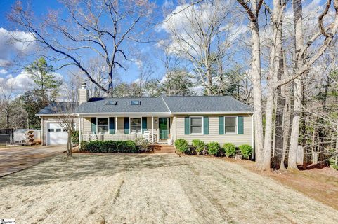 101 Mountain Chase Drive sold home in Mountain Creek, Taylors, SC