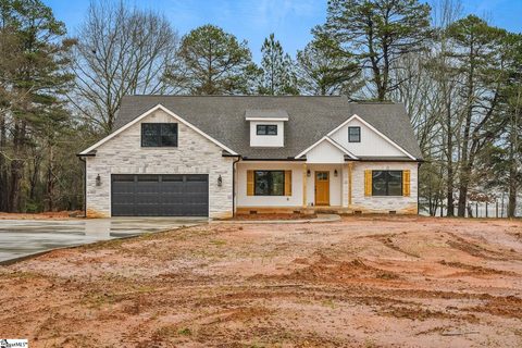 725 Coneross Creek Road sold home in Alexander, Seneca, SC