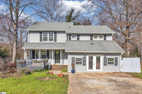45 Doverdale Road sold home in Brookfield East, Greenville, SC