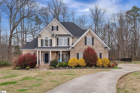 108 Muscadine Lane sold home in Birch Meadow, Piedmont, SC