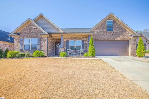 117 Pleasant Meadow Court sold home in Pleasant Meadows, Greer, SC