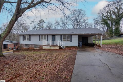122 Sherman Court sold home in Bentwood, Piedmont, SC