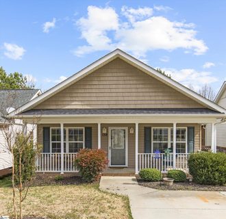 138 Cosmos Lane sold home in Suncrest Ridge, Greer, SC