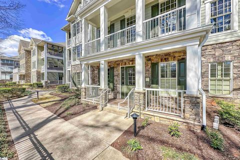 168 Ridgeland Drive #200 sold condo in Ridgeland At The Park, Greenville, SC