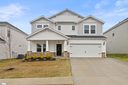 214 Pewter Circle sold home in Simpsonville, SC