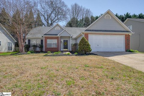 18 Glen Willow Court sold home in Riverside Glen, Greer, SC