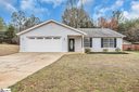 214 Maplewood Circle sold home in Greer, SC