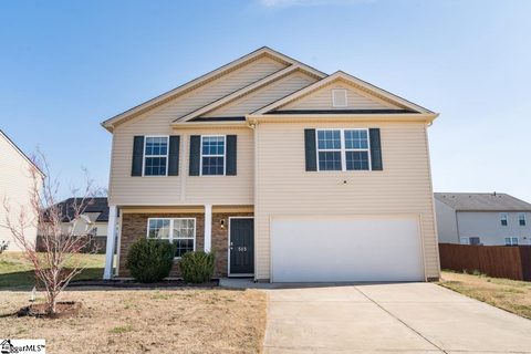 515 Mount Laurel Lane sold home in Brighton Valley, Wellford, SC
