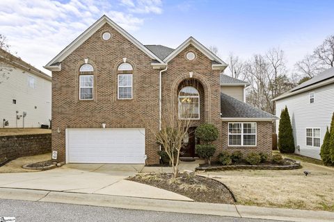 109 Roberts Hill Drive sold home in Parkers Place, Taylors, SC