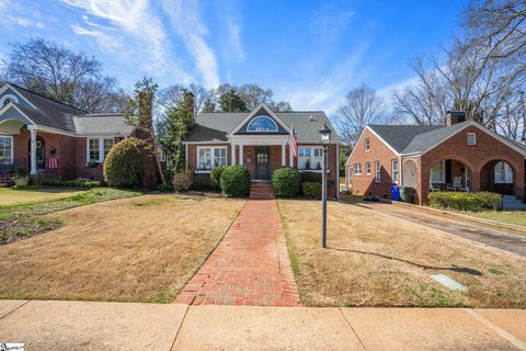 136 Lanneau Drive sold home in Lanneau Drive Highlands, Greenville, SC