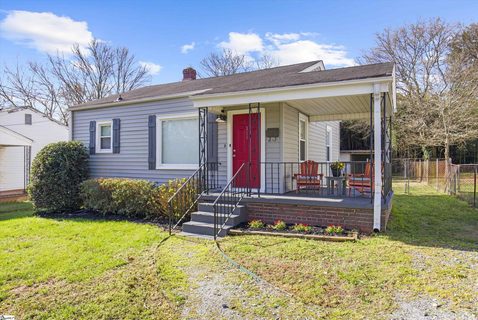 311 Sycamore Drive sold home in E Lynne, Greenville, SC