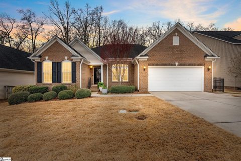 301 Allendale Abbey Lane sold home in Gresham Park, Simpsonville, SC