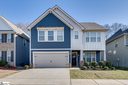 412 Hilburn Way sold home in Simpsonville, SC