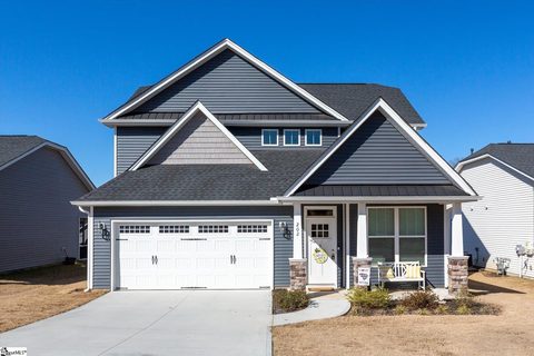 202 Freehold Way sold home in Briar Ridge, Greer, SC
