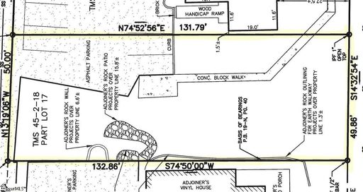15 Toy Street sold lot in Pettigru Historic, Greenville, SC