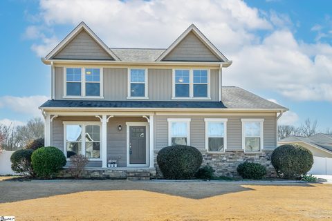 1007 Carlisle Place sold home in Kensington Plantation, Anderson, SC