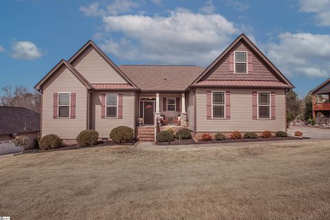 112 Placid Forest Way sold home in Jericho Ridge, Easley, SC