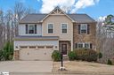 225 Meadow Rose Drive sold home in Travelers Rest, SC