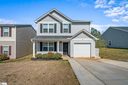 1075 Edenbrooke Circle sold home in Anderson, SC