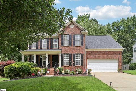 602 Sunset Maple Court sold home in Parks Grove, Fountain Inn, SC