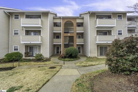 2601 Duncan Chapel Road Unit #B202 sold condo in Court Ridge, Greenville, SC