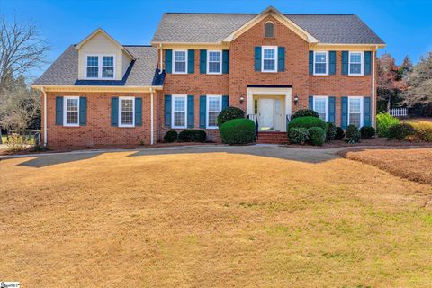 207 Sugar Mill Road sold home in Sugarmill, Greer, SC
