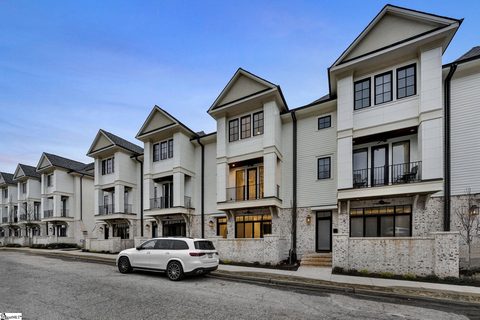 36 Claussen Avenue sold home in Augusta Row, Greenville, SC